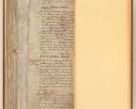 Zdjęcie nr 262 dla obiektu archiwalnego: [Acta constitutionum procuratorum officialia coram Jacobo de Ercieschow]