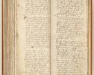 Zdjęcie nr 216 dla obiektu archiwalnego: [Acta constitutionum procuratorum officialia coram Jacobo de Ercieschow]