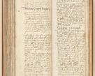 Zdjęcie nr 215 dla obiektu archiwalnego: [Acta constitutionum procuratorum officialia coram Jacobo de Ercieschow]
