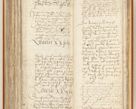 Zdjęcie nr 213 dla obiektu archiwalnego: [Acta constitutionum procuratorum officialia coram Jacobo de Ercieschow]