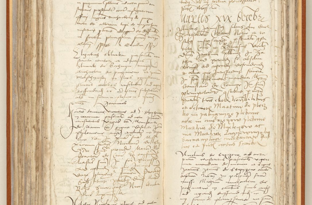 Zdjęcie nr 178 dla obiektu archiwalnego: [Acta constitutionum procuratorum officialia coram Jacobo de Ercieschow]