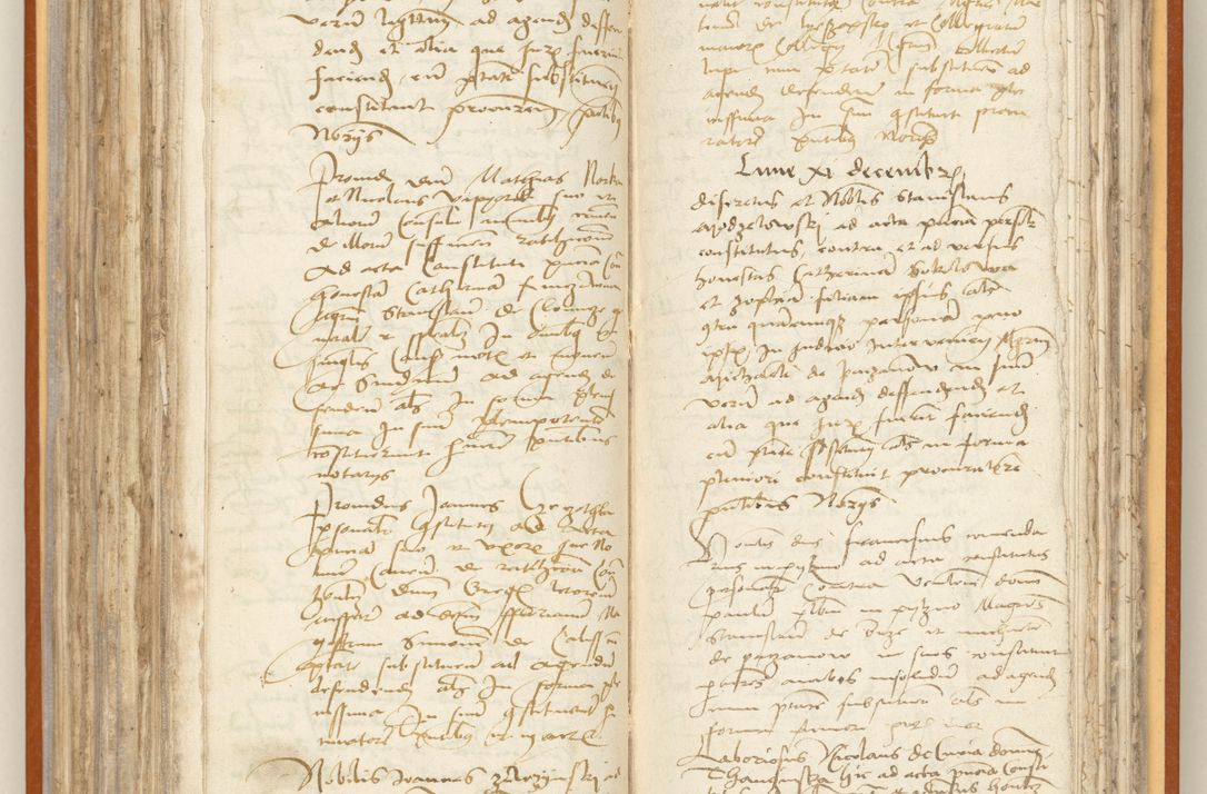 Zdjęcie nr 176 dla obiektu archiwalnego: [Acta constitutionum procuratorum officialia coram Jacobo de Ercieschow]