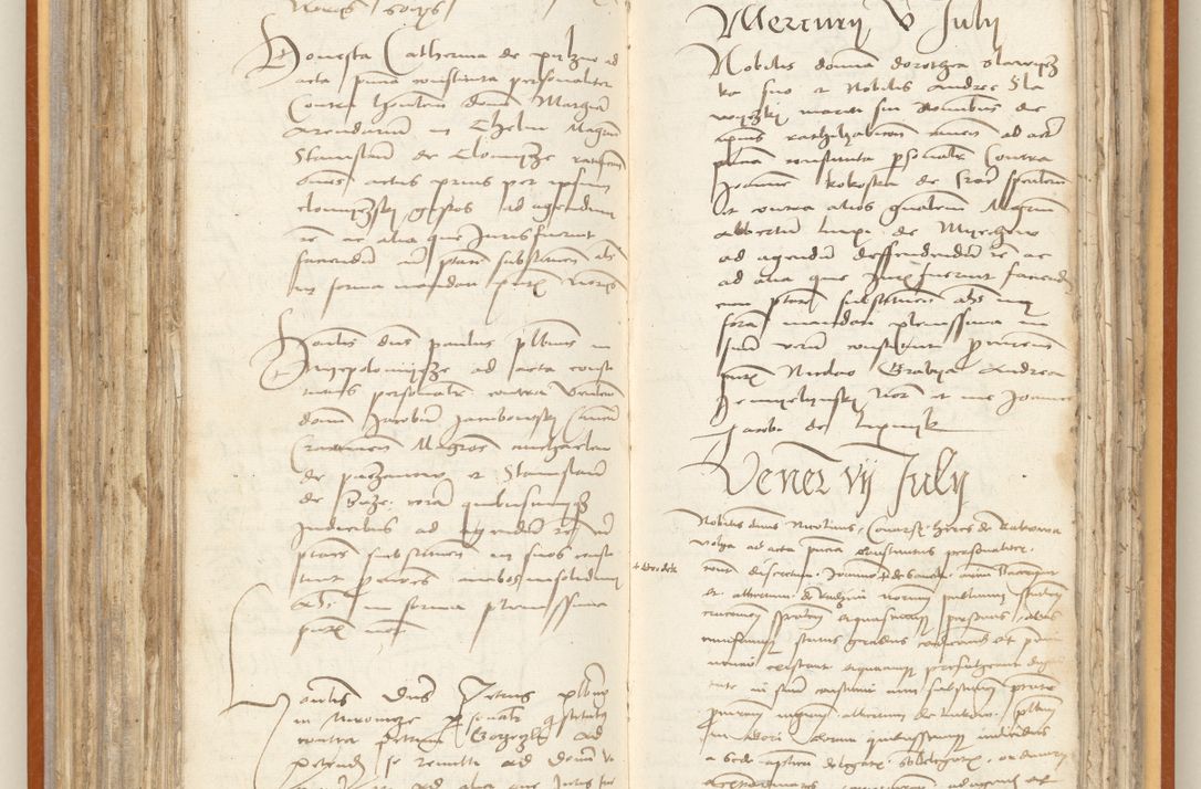 Zdjęcie nr 168 dla obiektu archiwalnego: [Acta constitutionum procuratorum officialia coram Jacobo de Ercieschow]