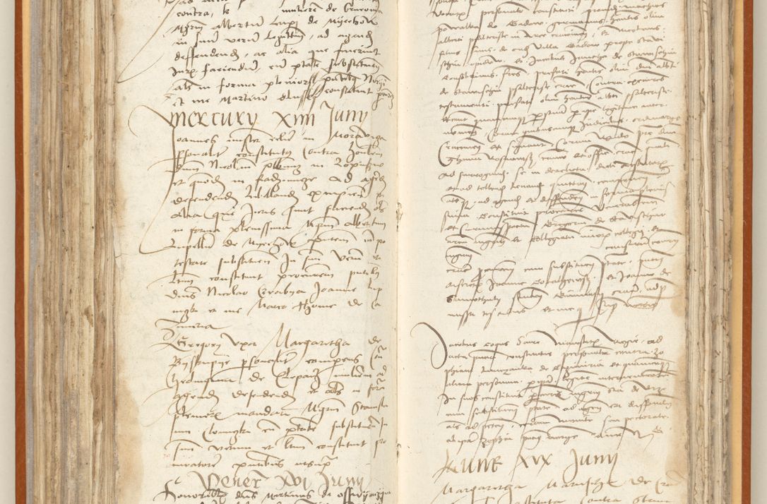 Zdjęcie nr 165 dla obiektu archiwalnego: [Acta constitutionum procuratorum officialia coram Jacobo de Ercieschow]