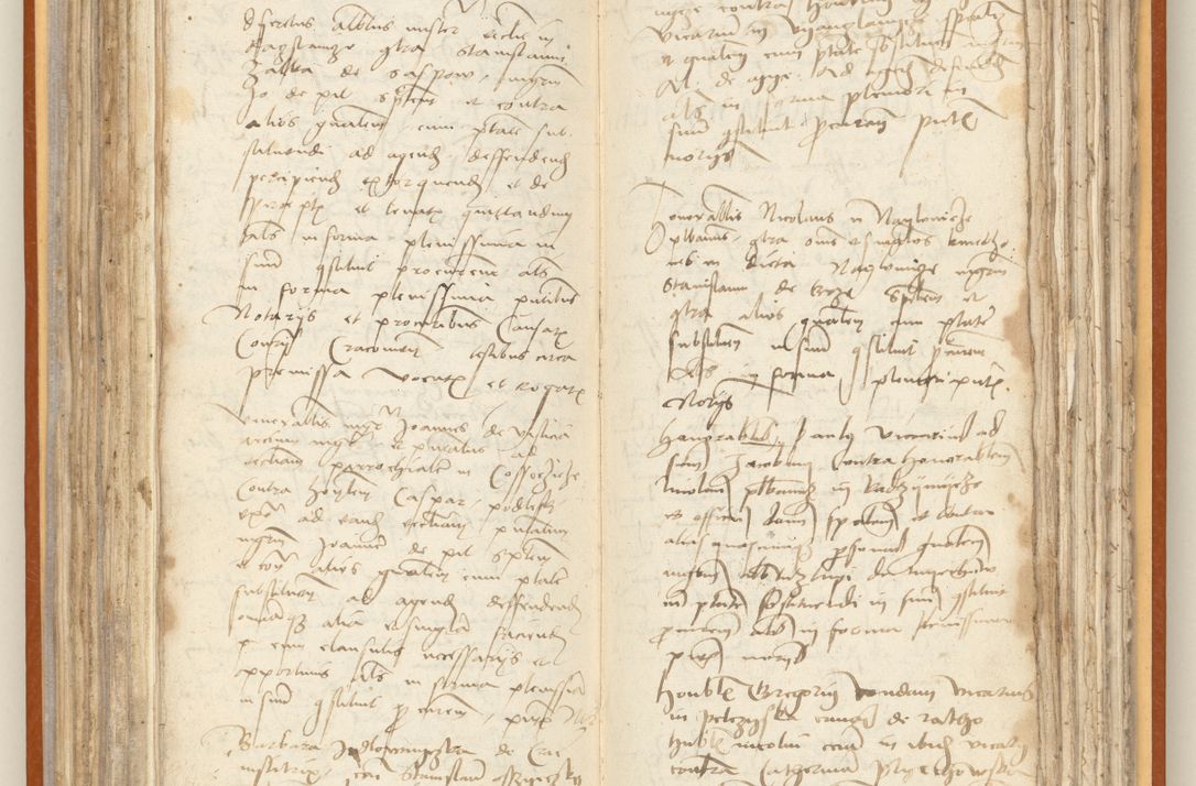 Zdjęcie nr 142 dla obiektu archiwalnego: [Acta constitutionum procuratorum officialia coram Jacobo de Ercieschow]