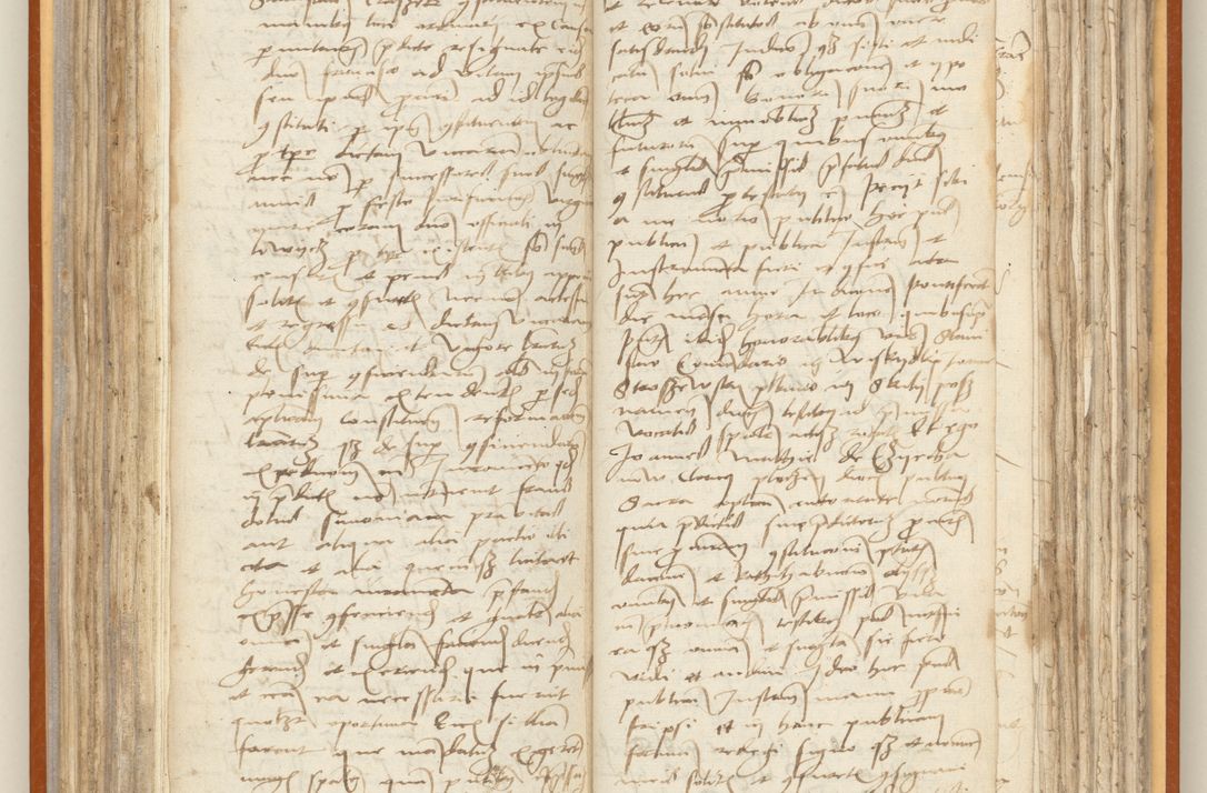 Zdjęcie nr 133 dla obiektu archiwalnego: [Acta constitutionum procuratorum officialia coram Jacobo de Ercieschow]