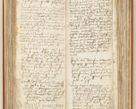 Zdjęcie nr 108 dla obiektu archiwalnego: [Acta constitutionum procuratorum officialia coram Jacobo de Ercieschow]