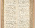 Zdjęcie nr 106 dla obiektu archiwalnego: [Acta constitutionum procuratorum officialia coram Jacobo de Ercieschow]