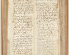 Zdjęcie nr 103 dla obiektu archiwalnego: [Acta constitutionum procuratorum officialia coram Jacobo de Ercieschow]