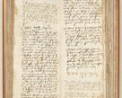 Zdjęcie nr 104 dla obiektu archiwalnego: [Acta constitutionum procuratorum officialia coram Jacobo de Ercieschow]