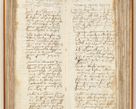 Zdjęcie nr 101 dla obiektu archiwalnego: [Acta constitutionum procuratorum officialia coram Jacobo de Ercieschow]