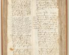 Zdjęcie nr 97 dla obiektu archiwalnego: [Acta constitutionum procuratorum officialia coram Jacobo de Ercieschow]