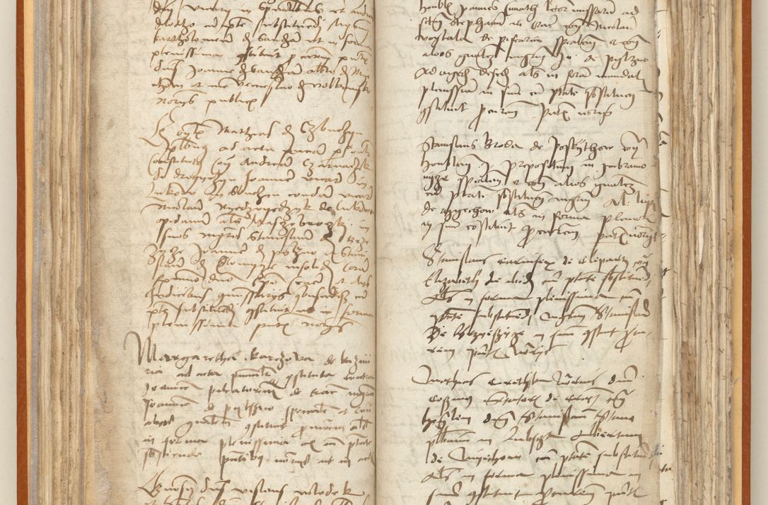 Zdjęcie nr 92 dla obiektu archiwalnego: [Acta constitutionum procuratorum officialia coram Jacobo de Ercieschow]