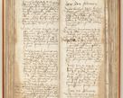 Zdjęcie nr 86 dla obiektu archiwalnego: [Acta constitutionum procuratorum officialia coram Jacobo de Ercieschow]