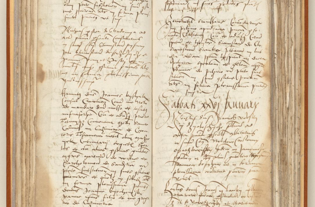 Zdjęcie nr 82 dla obiektu archiwalnego: [Acta constitutionum procuratorum officialia coram Jacobo de Ercieschow]