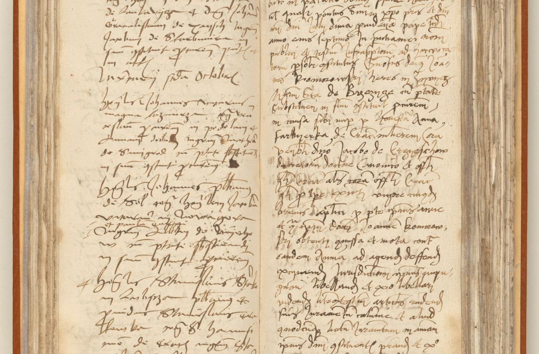 Zdjęcie nr 77 dla obiektu archiwalnego: [Acta constitutionum procuratorum officialia coram Jacobo de Ercieschow]