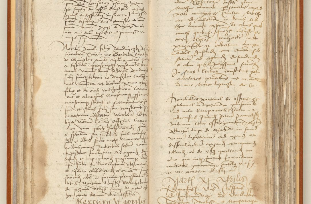 Zdjęcie nr 63 dla obiektu archiwalnego: [Acta constitutionum procuratorum officialia coram Jacobo de Ercieschow]