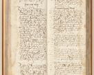 Zdjęcie nr 46 dla obiektu archiwalnego: [Acta constitutionum procuratorum officialia coram Jacobo de Ercieschow]