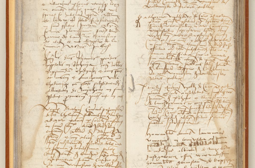 Zdjęcie nr 32 dla obiektu archiwalnego: [Acta constitutionum procuratorum officialia coram Jacobo de Ercieschow]