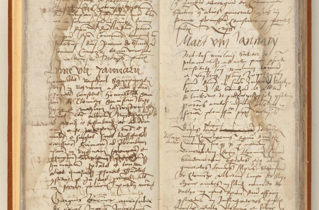 Zdjęcie nr 24 dla obiektu archiwalnego: [Acta constitutionum procuratorum officialia coram Jacobo de Ercieschow]