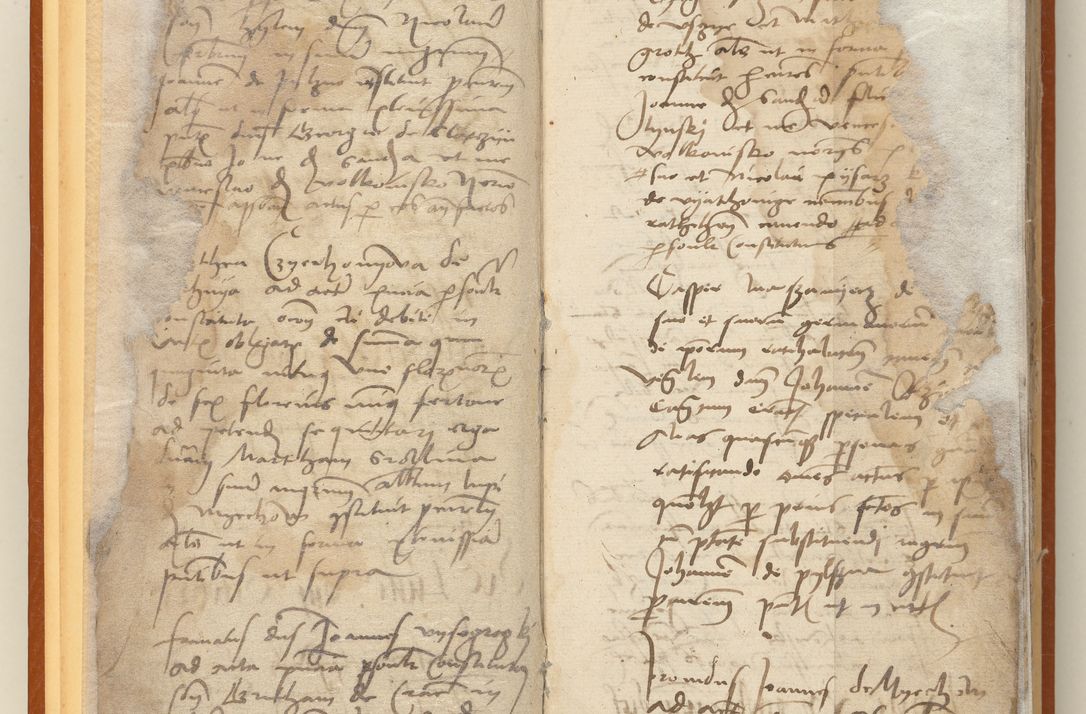 Zdjęcie nr 10 dla obiektu archiwalnego: [Acta constitutionum procuratorum officialia coram Jacobo de Ercieschow]