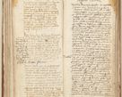 Zdjęcie nr 120 dla obiektu archiwalnego: [Acta] obligation[um] coram reverendo p[atre] domino Johanne de Starzechouicze decretor[um] doctore, scolastico Visl[i]ciensi, canonico et in spirituali[bus] vicario generali Crac[oviensi] ad annum Domini m[ille]simum quingentesimum [quartum], indicione septim[a], [pon]tificatus sancti[ssimi in] Christo patris [domini nostri] domini Julii divina pro[vi]dencia pape secundi, anno primo feliciter i[nci]piunt.