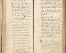 Zdjęcie nr 110 dla obiektu archiwalnego: [Acta] obligation[um] coram reverendo p[atre] domino Johanne de Starzechouicze decretor[um] doctore, scolastico Visl[i]ciensi, canonico et in spirituali[bus] vicario generali Crac[oviensi] ad annum Domini m[ille]simum quingentesimum [quartum], indicione septim[a], [pon]tificatus sancti[ssimi in] Christo patris [domini nostri] domini Julii divina pro[vi]dencia pape secundi, anno primo feliciter i[nci]piunt.