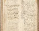 Zdjęcie nr 102 dla obiektu archiwalnego: [Acta] obligation[um] coram reverendo p[atre] domino Johanne de Starzechouicze decretor[um] doctore, scolastico Visl[i]ciensi, canonico et in spirituali[bus] vicario generali Crac[oviensi] ad annum Domini m[ille]simum quingentesimum [quartum], indicione septim[a], [pon]tificatus sancti[ssimi in] Christo patris [domini nostri] domini Julii divina pro[vi]dencia pape secundi, anno primo feliciter i[nci]piunt.