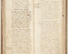 Zdjęcie nr 57 dla obiektu archiwalnego: [Acta] obligation[um] coram reverendo p[atre] domino Johanne de Starzechouicze decretor[um] doctore, scolastico Visl[i]ciensi, canonico et in spirituali[bus] vicario generali Crac[oviensi] ad annum Domini m[ille]simum quingentesimum [quartum], indicione septim[a], [pon]tificatus sancti[ssimi in] Christo patris [domini nostri] domini Julii divina pro[vi]dencia pape secundi, anno primo feliciter i[nci]piunt.