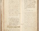 Zdjęcie nr 45 dla obiektu archiwalnego: [Acta] obligation[um] coram reverendo p[atre] domino Johanne de Starzechouicze decretor[um] doctore, scolastico Visl[i]ciensi, canonico et in spirituali[bus] vicario generali Crac[oviensi] ad annum Domini m[ille]simum quingentesimum [quartum], indicione septim[a], [pon]tificatus sancti[ssimi in] Christo patris [domini nostri] domini Julii divina pro[vi]dencia pape secundi, anno primo feliciter i[nci]piunt.