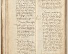 Zdjęcie nr 40 dla obiektu archiwalnego: [Acta] obligation[um] coram reverendo p[atre] domino Johanne de Starzechouicze decretor[um] doctore, scolastico Visl[i]ciensi, canonico et in spirituali[bus] vicario generali Crac[oviensi] ad annum Domini m[ille]simum quingentesimum [quartum], indicione septim[a], [pon]tificatus sancti[ssimi in] Christo patris [domini nostri] domini Julii divina pro[vi]dencia pape secundi, anno primo feliciter i[nci]piunt.