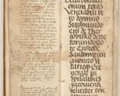 Zdjęcie nr 8 dla obiektu archiwalnego: [Acta] obligation[um] coram reverendo p[atre] domino Johanne de Starzechouicze decretor[um] doctore, scolastico Visl[i]ciensi, canonico et in spirituali[bus] vicario generali Crac[oviensi] ad annum Domini m[ille]simum quingentesimum [quartum], indicione septim[a], [pon]tificatus sancti[ssimi in] Christo patris [domini nostri] domini Julii divina pro[vi]dencia pape secundi, anno primo feliciter i[nci]piunt.