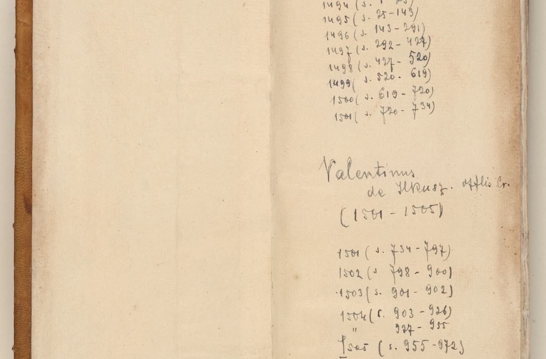 Zdjęcie nr 3 dla obiektu archiwalnego: [Acta obligationum officialia coram Johanne de Starzechowicze]