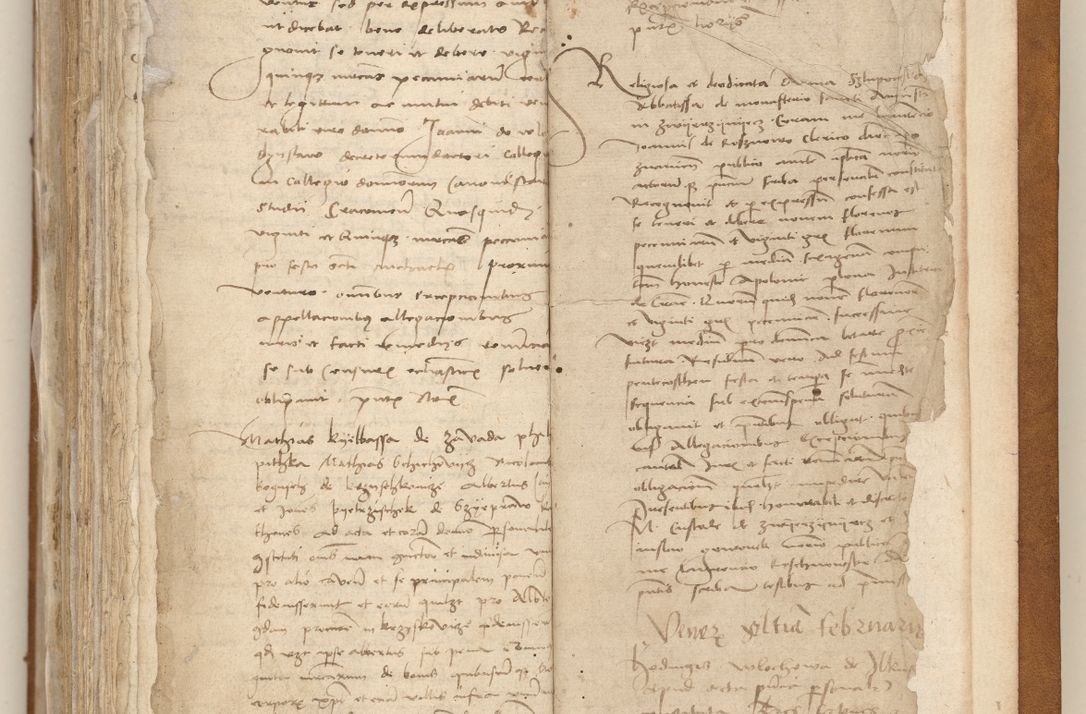 Zdjęcie nr 493 dla obiektu archiwalnego: [Acta obligationum officialia coram Johanne de Starzechowicze]