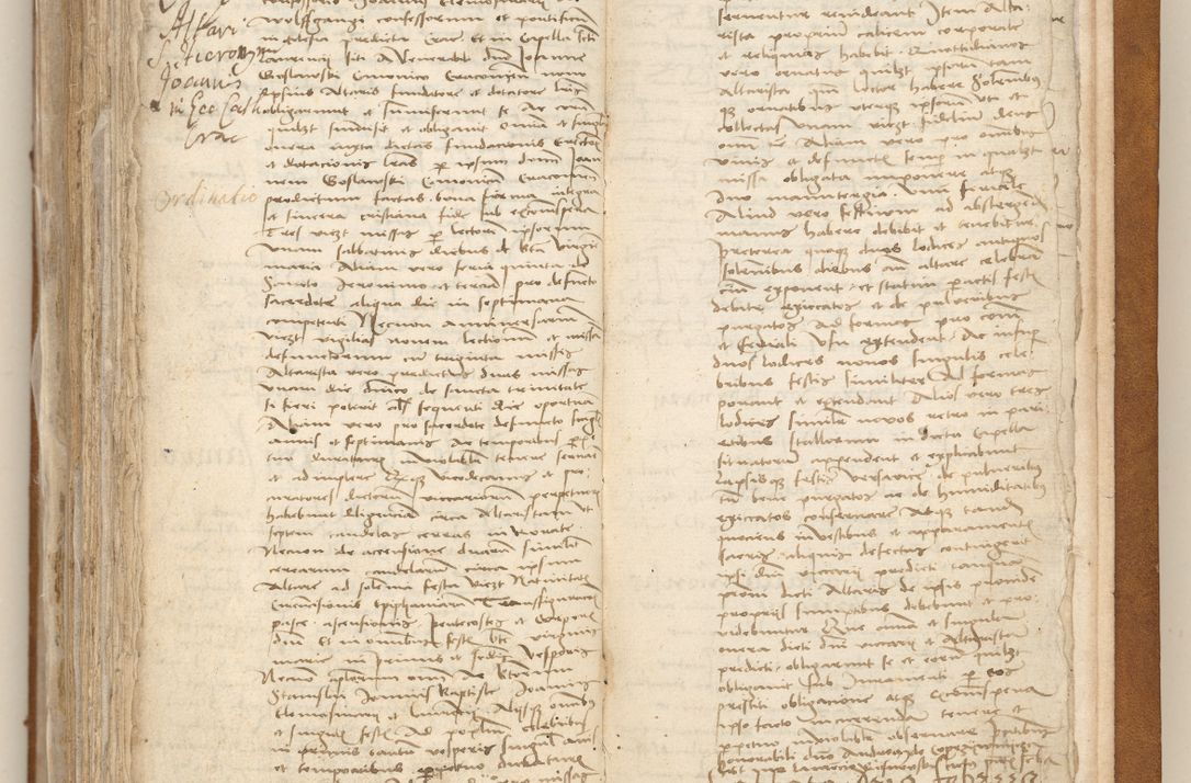 Zdjęcie nr 490 dla obiektu archiwalnego: [Acta obligationum officialia coram Johanne de Starzechowicze]