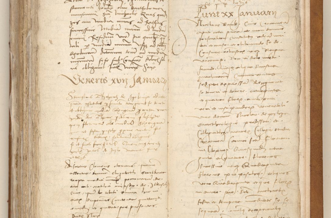 Zdjęcie nr 488 dla obiektu archiwalnego: [Acta obligationum officialia coram Johanne de Starzechowicze]