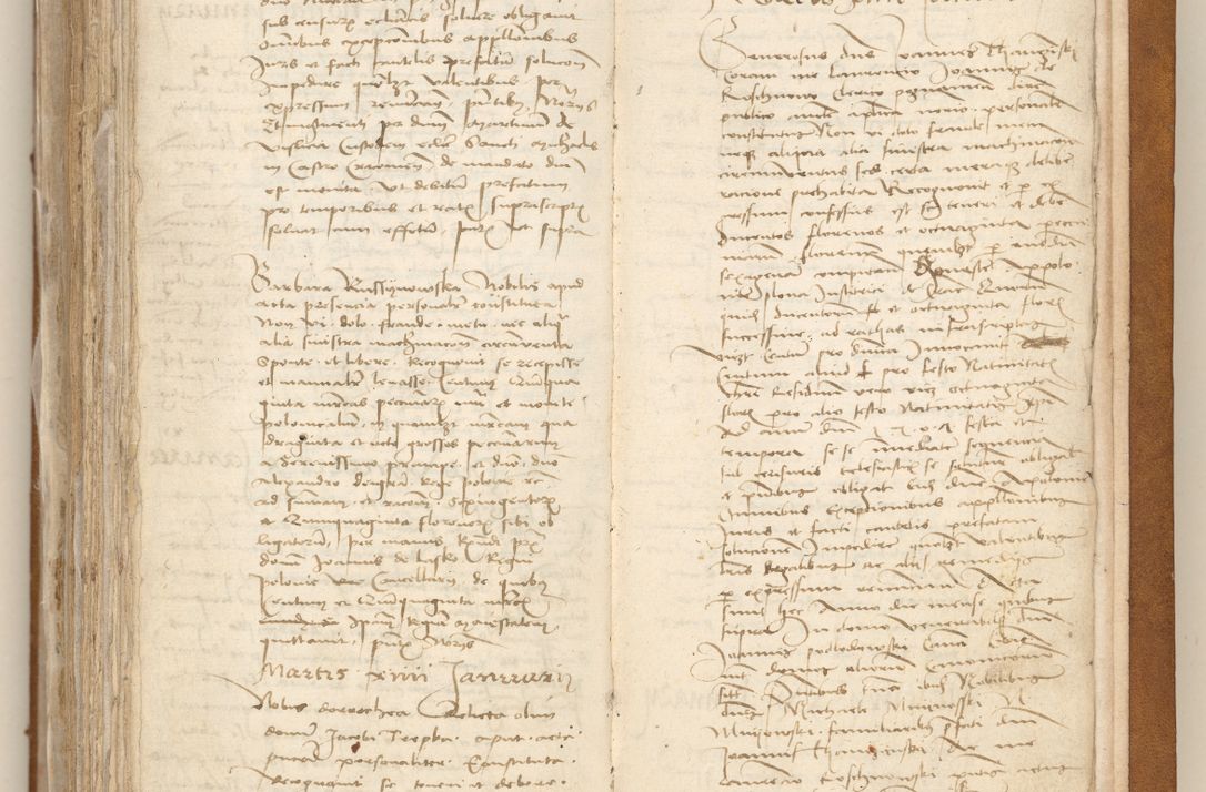 Zdjęcie nr 486 dla obiektu archiwalnego: [Acta obligationum officialia coram Johanne de Starzechowicze]