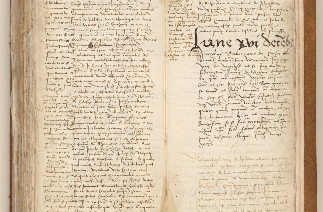 Zdjęcie nr 482 dla obiektu archiwalnego: [Acta obligationum officialia coram Johanne de Starzechowicze]