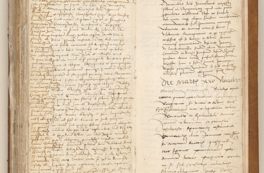 Zdjęcie nr 479 dla obiektu archiwalnego: [Acta obligationum officialia coram Johanne de Starzechowicze]