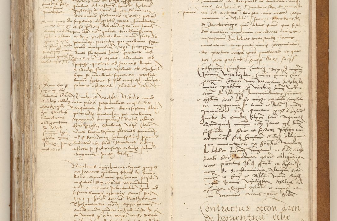 Zdjęcie nr 477 dla obiektu archiwalnego: [Acta obligationum officialia coram Johanne de Starzechowicze]