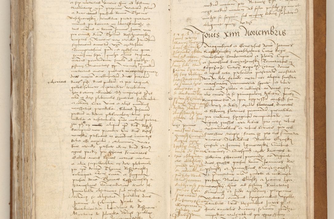 Zdjęcie nr 478 dla obiektu archiwalnego: [Acta obligationum officialia coram Johanne de Starzechowicze]