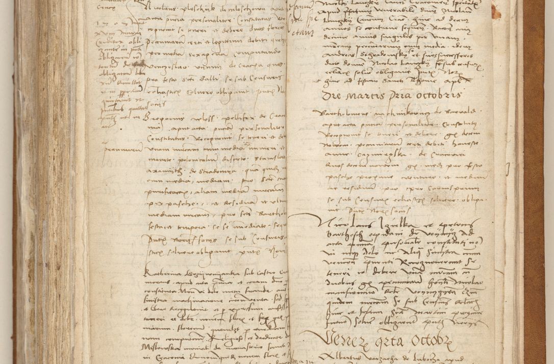 Zdjęcie nr 472 dla obiektu archiwalnego: [Acta obligationum officialia coram Johanne de Starzechowicze]