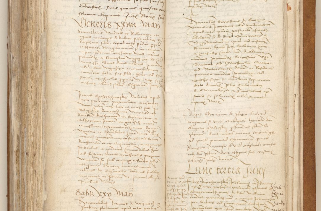 Zdjęcie nr 466 dla obiektu archiwalnego: [Acta obligationum officialia coram Johanne de Starzechowicze]