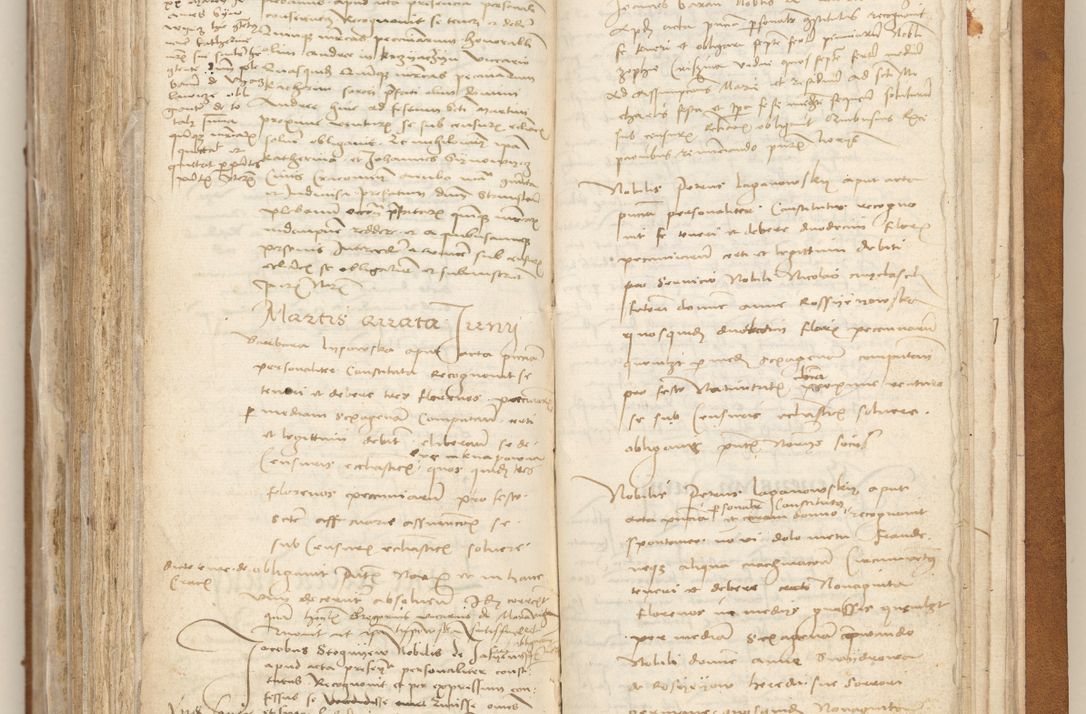 Zdjęcie nr 467 dla obiektu archiwalnego: [Acta obligationum officialia coram Johanne de Starzechowicze]