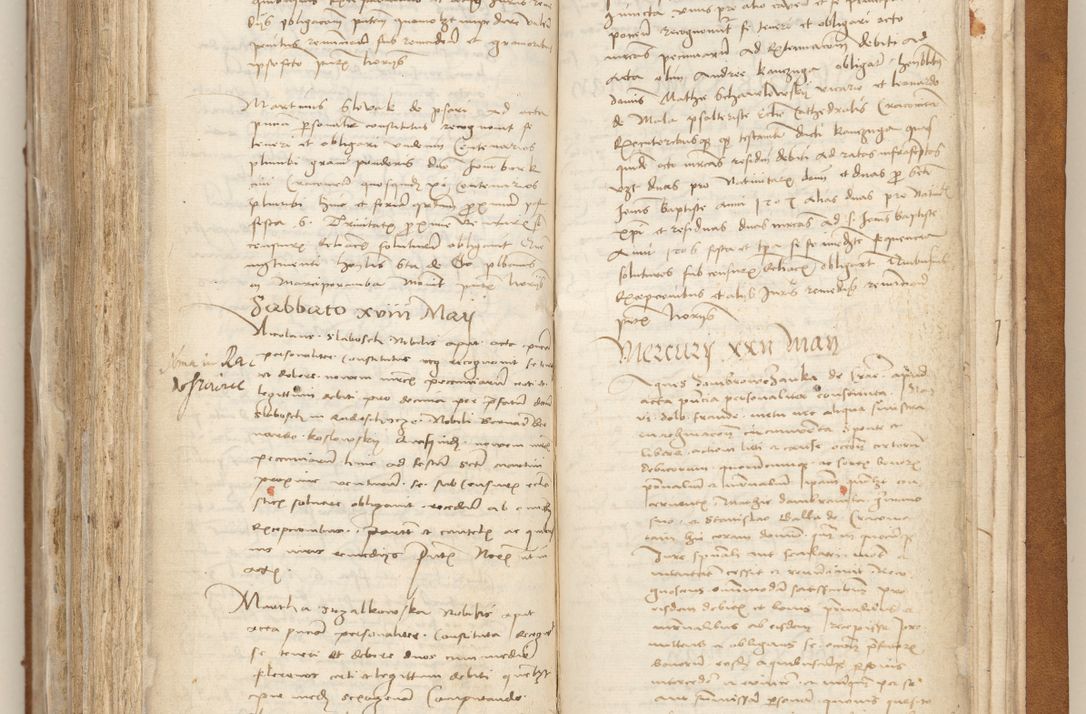 Zdjęcie nr 465 dla obiektu archiwalnego: [Acta obligationum officialia coram Johanne de Starzechowicze]