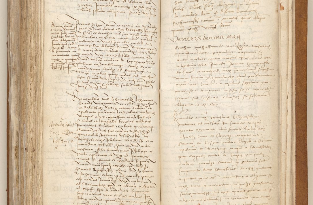 Zdjęcie nr 463 dla obiektu archiwalnego: [Acta obligationum officialia coram Johanne de Starzechowicze]