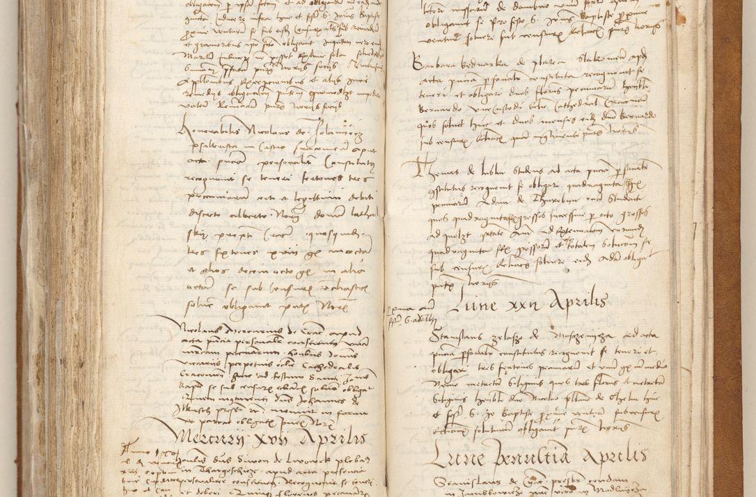 Zdjęcie nr 462 dla obiektu archiwalnego: [Acta obligationum officialia coram Johanne de Starzechowicze]