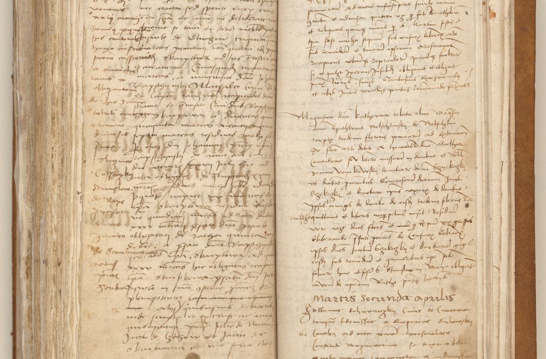 Zdjęcie nr 459 dla obiektu archiwalnego: [Acta obligationum officialia coram Johanne de Starzechowicze]