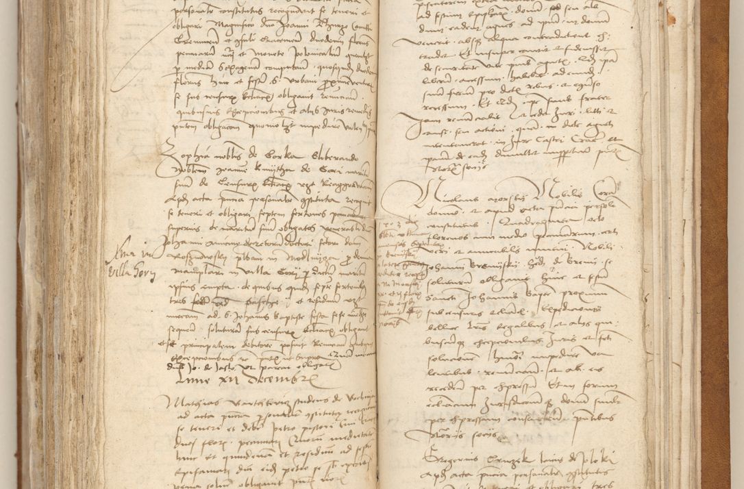 Zdjęcie nr 457 dla obiektu archiwalnego: [Acta obligationum officialia coram Johanne de Starzechowicze]