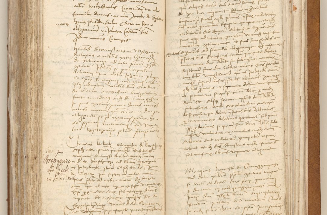 Zdjęcie nr 455 dla obiektu archiwalnego: [Acta obligationum officialia coram Johanne de Starzechowicze]